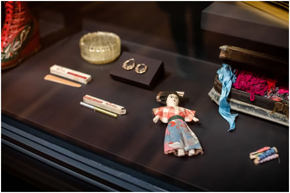 Frida Kahlo's belongings